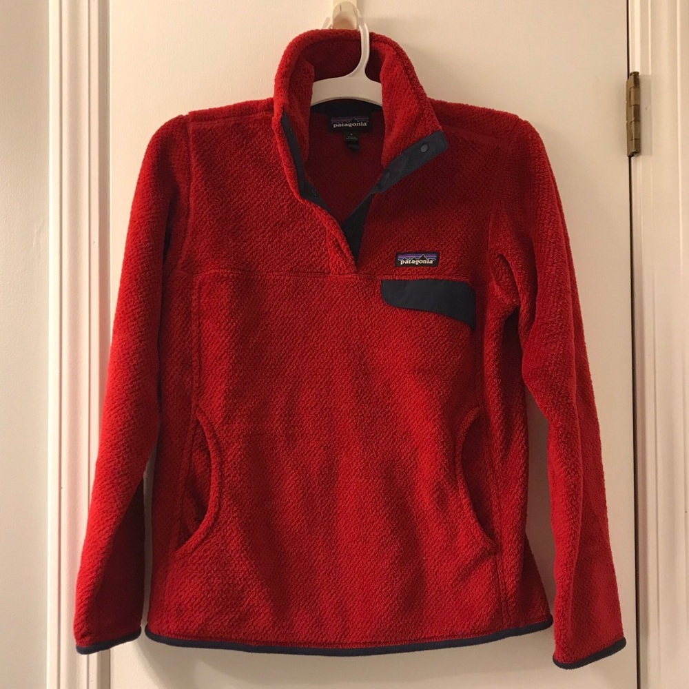 EUC Patagonia, worn once.